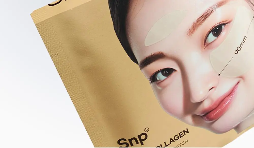 SNP 빅 패치 2종 [콜라겐 퍼펙션 / 글루타치온 다크제로] 4매입 상세페이지 20